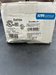 Eemax AM012240T Commercial Electric Tankless Water Heater, Undersink, 240VAC, Open. Price: $349.99.