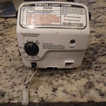 Honeywell WV8840C1406 Water Heater Gas Valve Used. Price: $45.00.