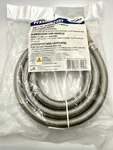 Proflo PFXSD6C72ET 72" Dishwasher Water Supply Connector Kit - Stainless Steel New. Price: $18.69.