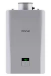 Rinnai RE160IN Internal Tankless Water Heater 160K Btu 6.6-GPM Max Natrual Gas New. Price: $819.88.