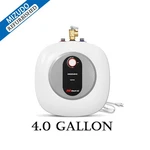 4.0 Gallon Electric Mini Tank Water Heater 1440W Point Of Use Hot Certified. Price: $88.99.
