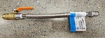 Sharkbite Push-to-connect 3/4 X 18 Stainless Steel Water Heater Connector New. Price: $24.97.