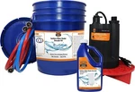 Tankless Water Heater Flush Kit With Descaling Solution New. Price: $121.49.