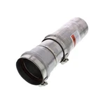 Z-flex Z-vent 3" Stainless Steel Adjustable Pipe (2SVSALS3 / 2SVSPA03) New. Price: $84.95.