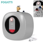 Fogatti Gal Electric Mini Tank Water Heater Instant Hot Boiler Compact 1440W Used. Price: $98.99.