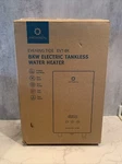 Airthereal Electric Tankless Water Heater, 8KW, 240 Volts - (please Read) For. Price: $89.99.