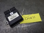 Lexmoto Apollo Cl 125 Ecu Cdi Brain Box Igniter Delphi 42020058 LM1671 Used. Price: $57.08.