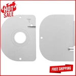 Rheem Water Heater Junction Box Connection Plate & Cover Durable Complete Kit Us New. Price: $19.48.