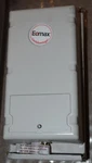 (SPEX8208T Ee) Thermostatic Electric Tankless Water Heater (8.3KW 208V) Open. Price: $189.00.