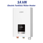 Orbek Tankless Water Heater Electric 14KW Instant Hot For Kitchen Bathroom New. Price: $200.59.