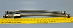 Hds 403380 Braided S.s. 24" Water Heater Lines 3/4" Fip Both Side; GWHSL-1007 New. Price: $31.99.