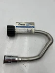 Falcon Flex H20 Connect Stainless Steel 18" 3/4" PTC3JG114N18A Push To Open. Price: $17.49.