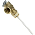 Dometic 90028, Oem Water Heater Pressure Relief Valve 150 Psi 3/4" Npt New. Price: $69.99.