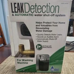 Leaksmart Water Detection Control Shut Off 8810100 3/4" Hose Bibb Washer New. Price: $150.00.