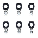 Rvpnr 6 Pieces Water Heater Cam Lock, Metal Door Latch, Black New. Price: $11.84.