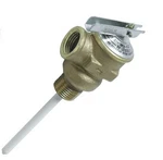Camco 10421 1/2 Temperature And Pressure Valve With Probe New. Price: $38.72.