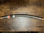 Everbilt Water Heater Supply Line 3/4" X Fip 18 Inch - 1000 047 559 New. Price: $24.99.