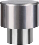 Camplux 3.54'' Rain Cap For Tankless Water Heater BD158 BW158, Stainless Steel New. Price: $33.91.