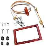 Pilot & Igniter Assembly Kit For Ge Richmond Rheem Gas Water Heaters New. Price: $44.99.