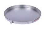 Oatey 34085 30" Aluminum Water Heater Pan W/ 1" Pvc Adapter New. Price: $53.12.