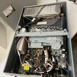 Rheem Prestige Series Model: RTGH-95DVLN-2 For. Price: $675.00.