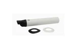 Rinnai 229016NPP 2X4 21 Plastic Condensing Horizontal Vent Termination New. Price: $48.95.