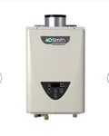 A. O. Smith Signature Series 190,000 Btu Tankless Indoor Natural Gas Heater New. Price: $799.00.