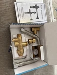Cash Acme Water Heater Tank Booster Pro Mixing Valve 3/4 Open. Price: $84.50.
