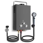 Amzgachfktch Propane Gas 6L Hot Water Heater Tankless Instant Boiler Outdoor Rv New. Price: $119.99.