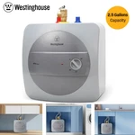 Westinghouse 2.5 Gal Electric Mini-tank Water Heater 1440W For Rvs Kitchen Used. Price: $89.99.