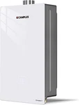 Camplux Climatech 7- Natural Gas Tankless Water Heater 4.22 Gpm New. Price: $304.85.