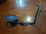 Oem Water Heater Gas Burner Assembly From Gallon Ruud Model # RPL40 Used. Price: $129.95.