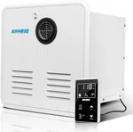 Kohree Rv Tankless Water Heater, Upgraded 60,000 Btu With 15 X New. Price: $468.81.
