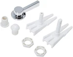 Niagara Conservation N2216-RK1 Handle Repair Kit , White Small New. Price: $12.38.
