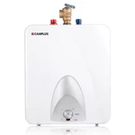 Camplux Rv Camper Electric Water Heater 6 Gallon Compact Mini Tank Hot Shower New. Price: $229.99.