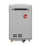 Rheem Tankless Water Heater Natural Gas 9.5 Gpm Outdoor Smart Wi-fi ECO200XELN-3 Open. Price: $749.99.
