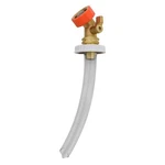 Valterra Secure-fill Clear Plastic Water Tank Filler Shut-off Valve New. Price: $32.28.