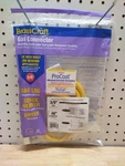 Brasscraft CSSL54-48P 48" Flex Tube 3/8" Od Coated Stainless Steel Gas Connector New. Price: $11.92.