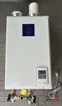 Takagi AT-H3M-DV-N Natural Gas 120K Btu Condensing Tankless Water Heater Used. Price: $750.00.