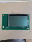 Ao Smith 100111017:K User Interface Module (uim) Display Board Used. Price: $80.00.