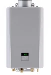 Rinnai R-RE199IN 1/2" High Efficiency Non-condensing Gas Water Heater New. Price: $1481.84.