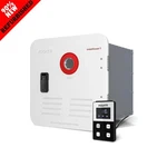 Fogatti Rv Tankless Water Heater Instashower 7 With 15 X White Door Dc 12V Used. Price: $348.83.