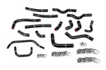 Hps Black Silicone Heater Hose Kit For 2003-2007 Land Cruiser 4.7L V8 J100 New. Price: $177.00.