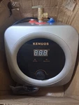 Under Sink 120V 1500W Mini Tank Water Heater 2.5 Gallon Used. Price: $125.00.