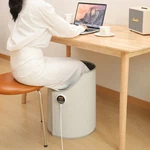 Electric Under-table Heater Warm Knee Pad Dormitory Office Winter Comfort New. Price: $89.45.