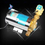 220V 100W Boost Pump Stainless Tap Water Heater Automatic Pressure Facucet New. Price: $42.99.