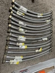 15X Sharkbite 3/4 Inch Fip 24 Stainless Braided Flexible Water Used. Price: $158.39.