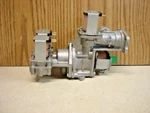 TWGVR1- Lp Gas Control Valve C36E-41 For Rinnai R53I Tankless Water Heater Used. Price: $59.00.