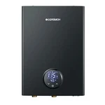 Ecotouch 24KW Tankless Water Heater 240V 5.8GPM On Demand Black Used. Price: $173.09.