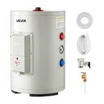 Vevor Gal Electric Tank Hot Water Heater 1600W 120V Point Of Use T&p Value New. Price: $159.90.